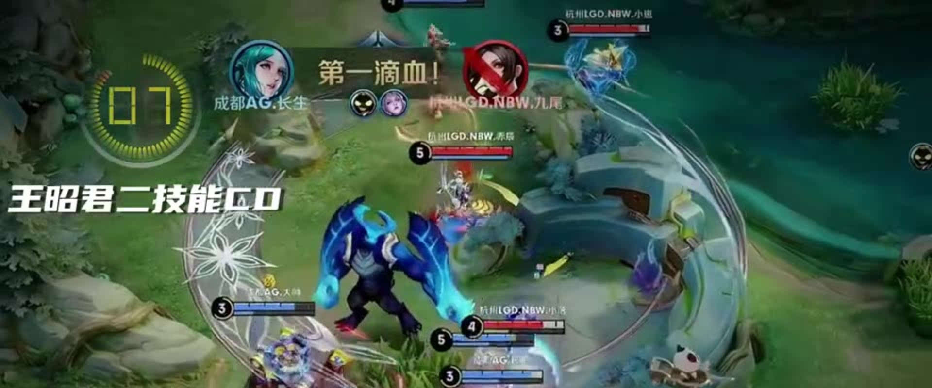 没有哪一支 没有哪一支