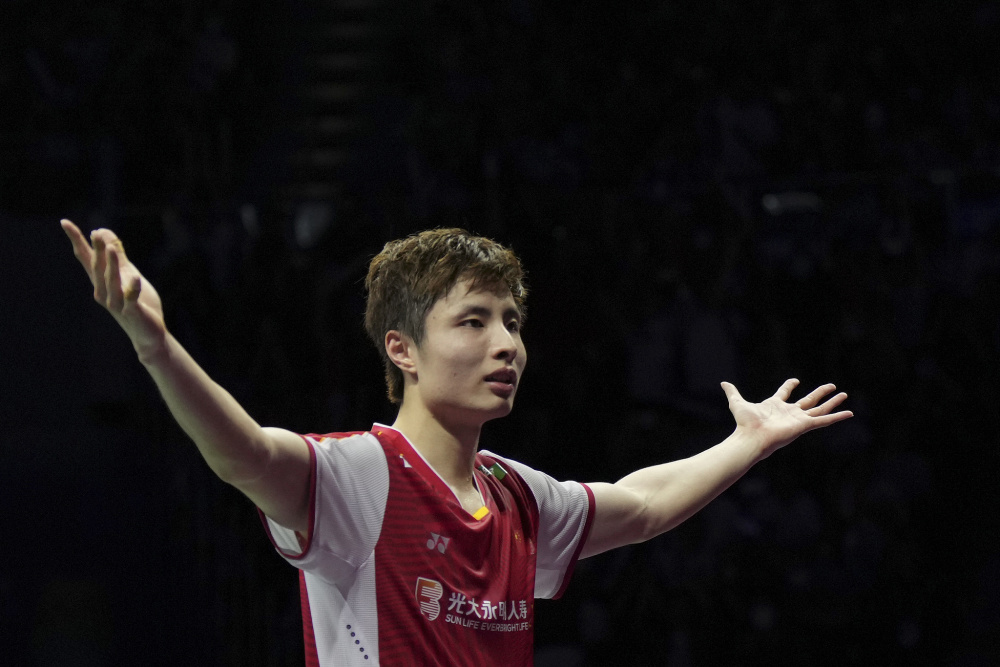 他不仅刷新 他不仅刷新