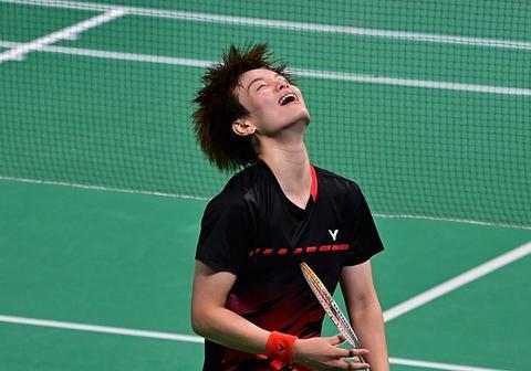 续赛事中的 续赛事中的